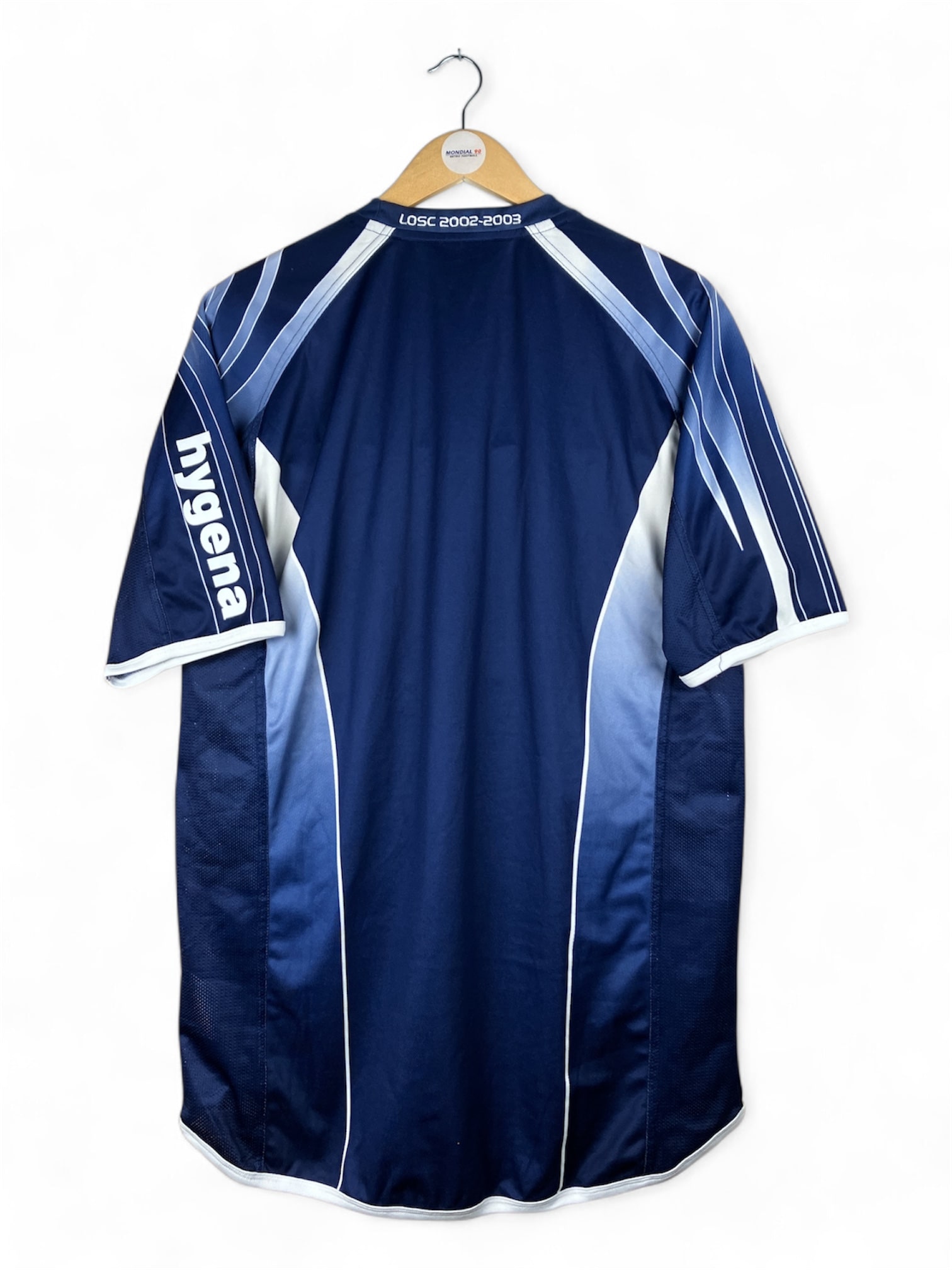 Dos 2002-03 – Lille – Maillot third (XL)