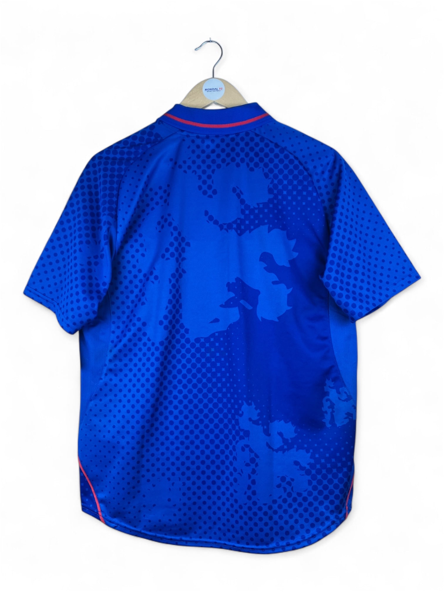 Dos 2002-03 – Rangers FC – Maillot domicile (M)