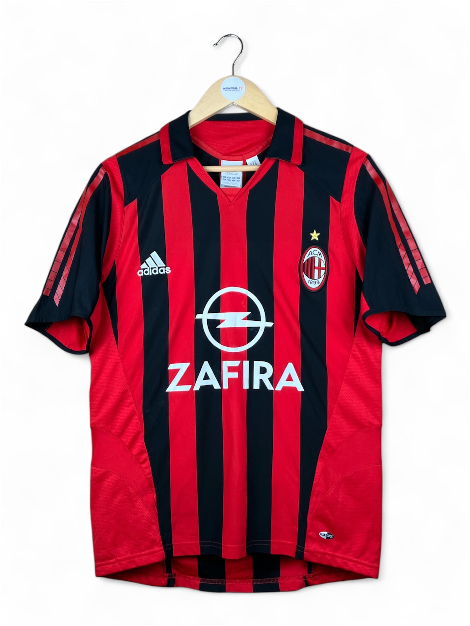 Face avant 2005-06 – AC Milan – Maillot domicile (S)