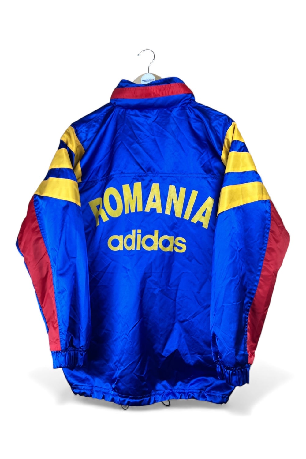Dos 1996-97 – Roumanie – Manteau domicile (XL)