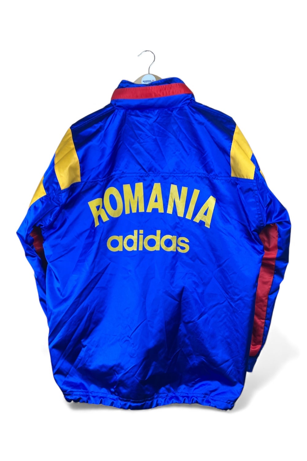 Dos 1996-97 – Roumanie – Manteau domicile (XL)