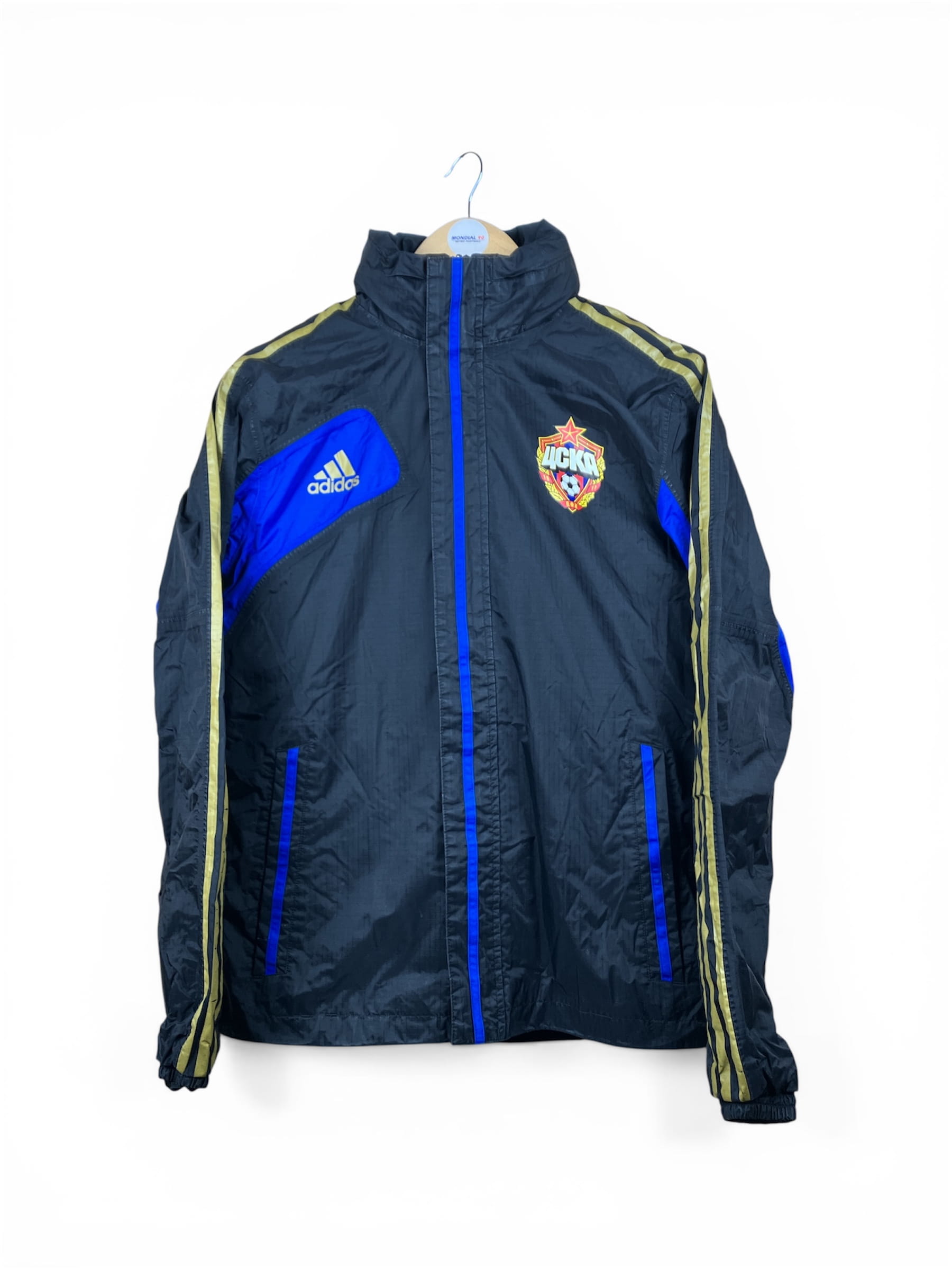 Face avant 2012-13 – CSKA Moscou – Windbreaker Coupe-vent (S)