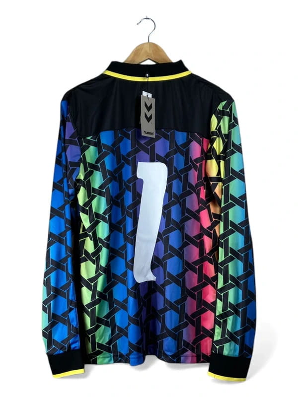 Dos 1992-93 – Danemark – Maillot gardien (M) #1
